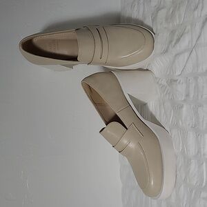 Platform Loafers